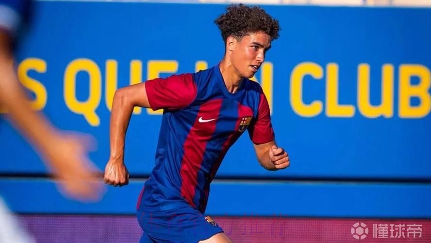 每体:巴萨B队中卫科尔特斯表现优异,他正等着弗里克的征召 每体:巴萨B队中卫科尔特斯表现优异,他正等着弗里克的征召